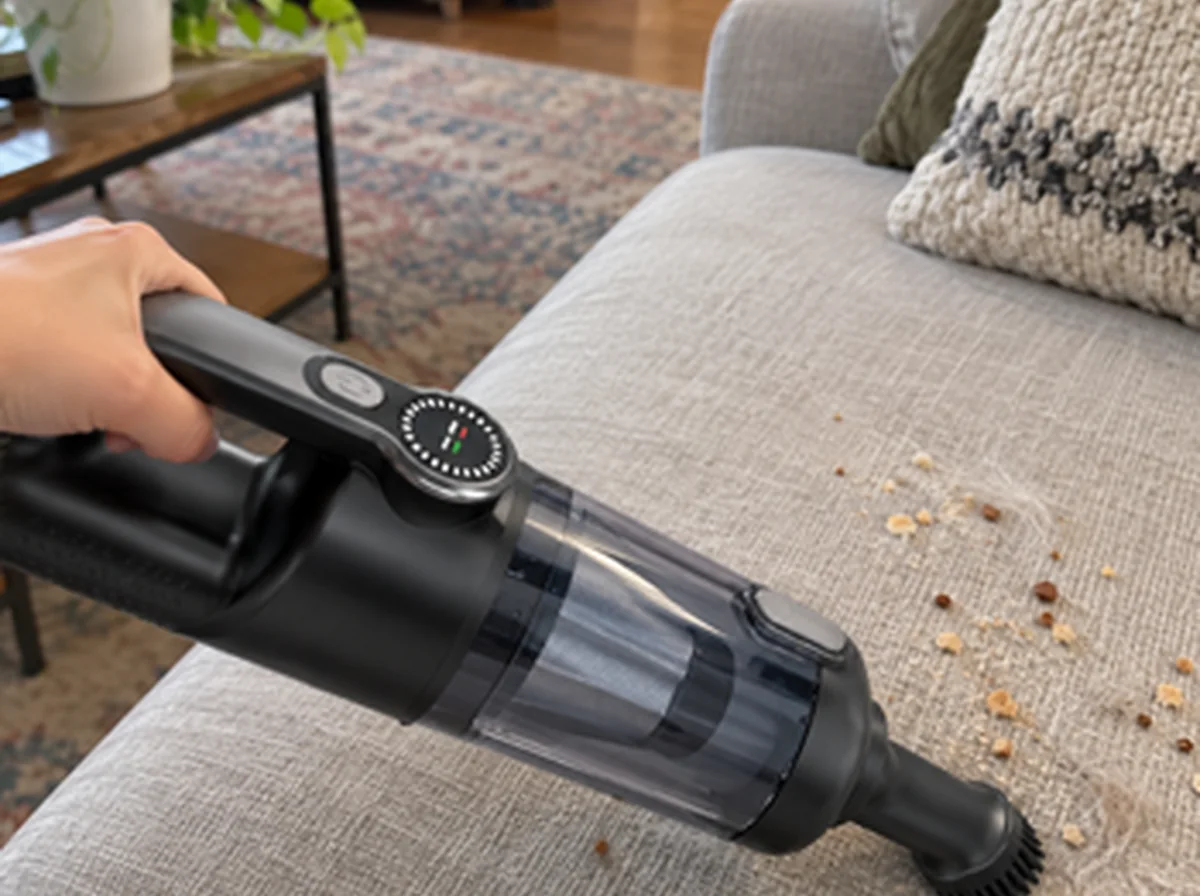 Vacklo™ ST-126Plus 17,000 Pa Brushless Cordless Handheld Vacuum & Air Blower Everyday Experience