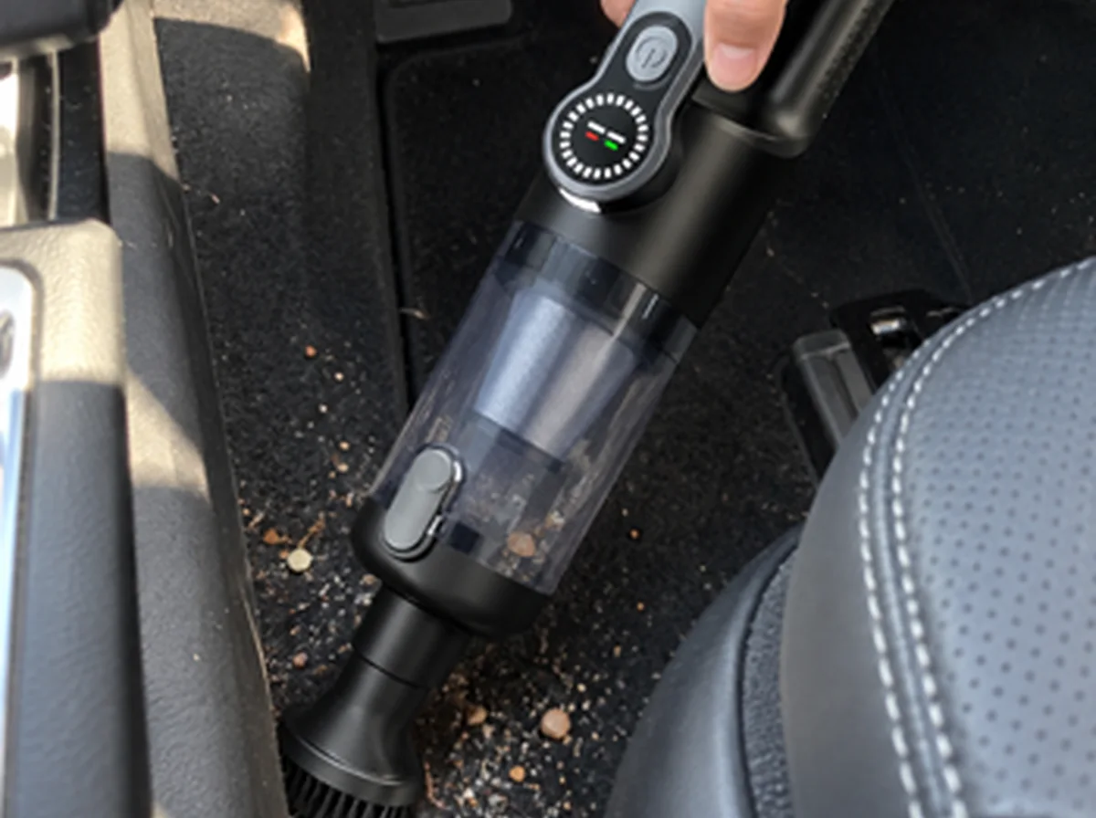 Built for Car Detailing: Seat Rails, Cup Holders, Trunk Carpets & Dash Vents